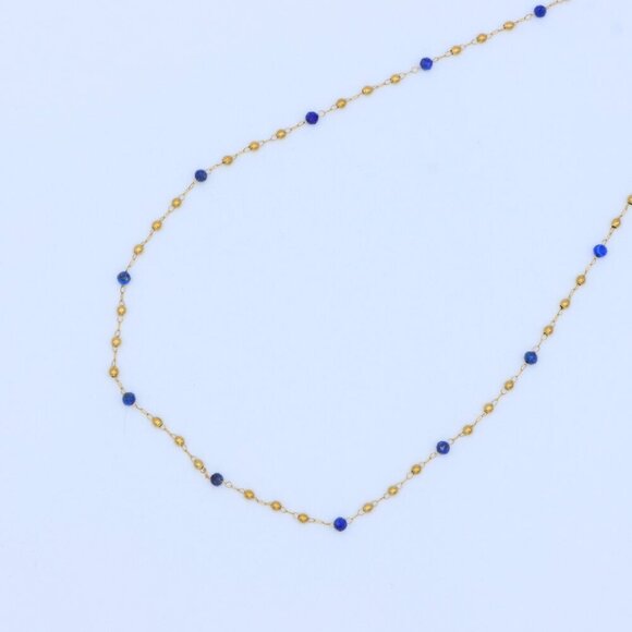 Delicate & Modern Necklace Chain – Perfect for Girls & Women, DYC1363 - Picture 5 of 15